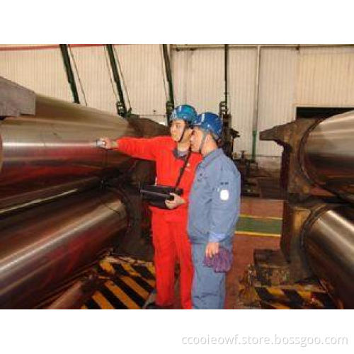 HR Galvanized Carbon Steel Coil , Boiler heat exchanger gal